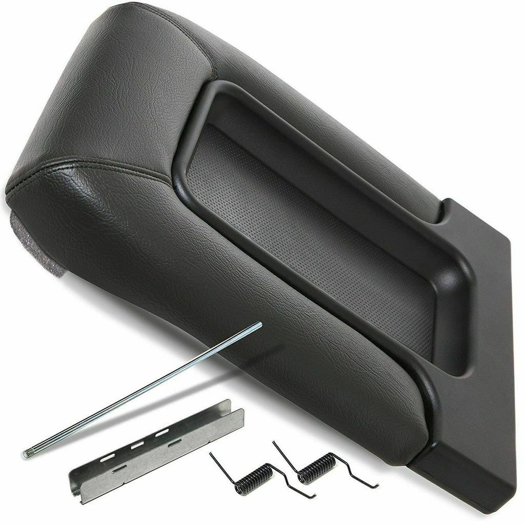 Center Console Cover for Chevy Silverado Sierra (1999–2007)