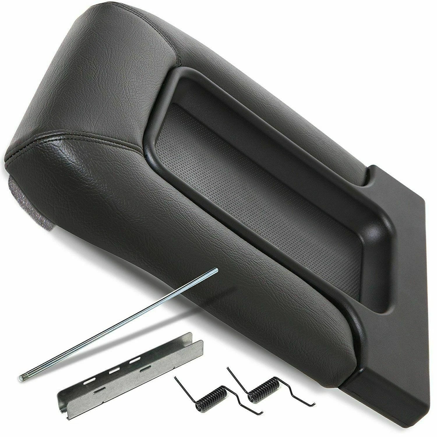 Center Console Cover for Chevy Silverado Sierra (1999–2007)