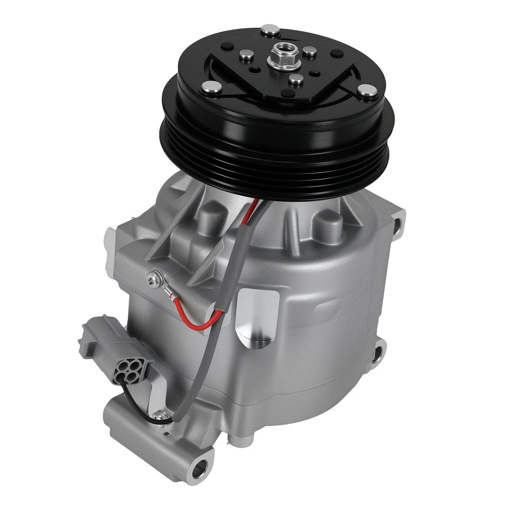 A/C Compressor & Clutch for Toyota Echo (2000–2005) CO11063AC