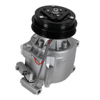 A/C Compressor & Clutch for Toyota Echo (2000–2005) CO11063AC