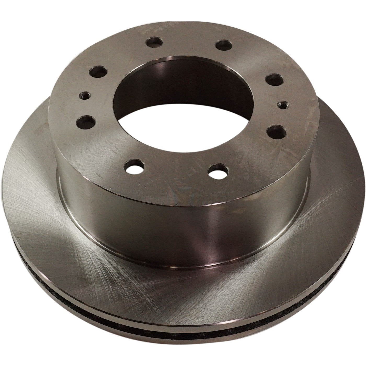 Set of 2 Disc Brake Rotors for Chevrolet Silverado 2500 HD Rear