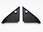 Mirror Base Covers for 88-97 Holden Isuzu Rodeo TF TFR (88-97)