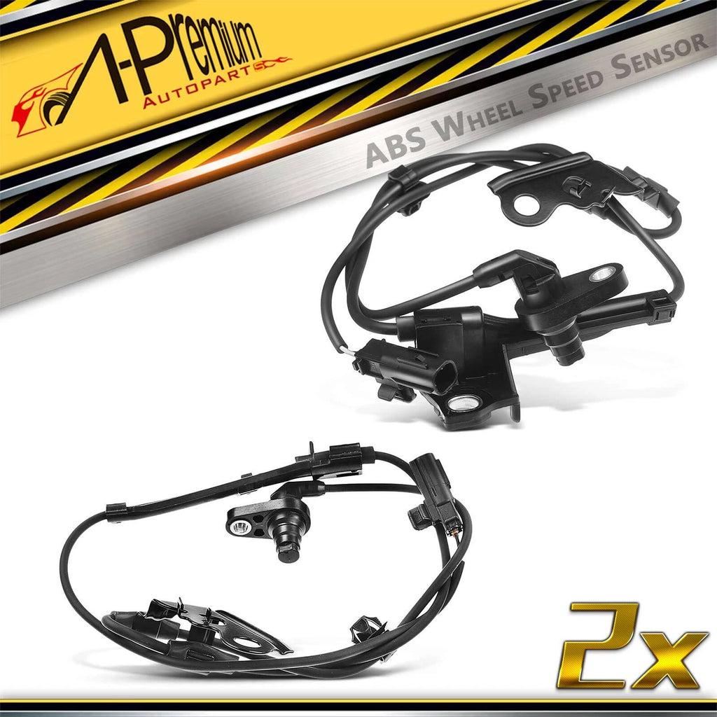 Front ABS Wheel Speed Sensors for Toyota Corolla and Matrix (2009-2019)