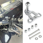 Ball-Tipped Phone Carrier Holder Mount for Harley Road Glide Special (2017-2023)
