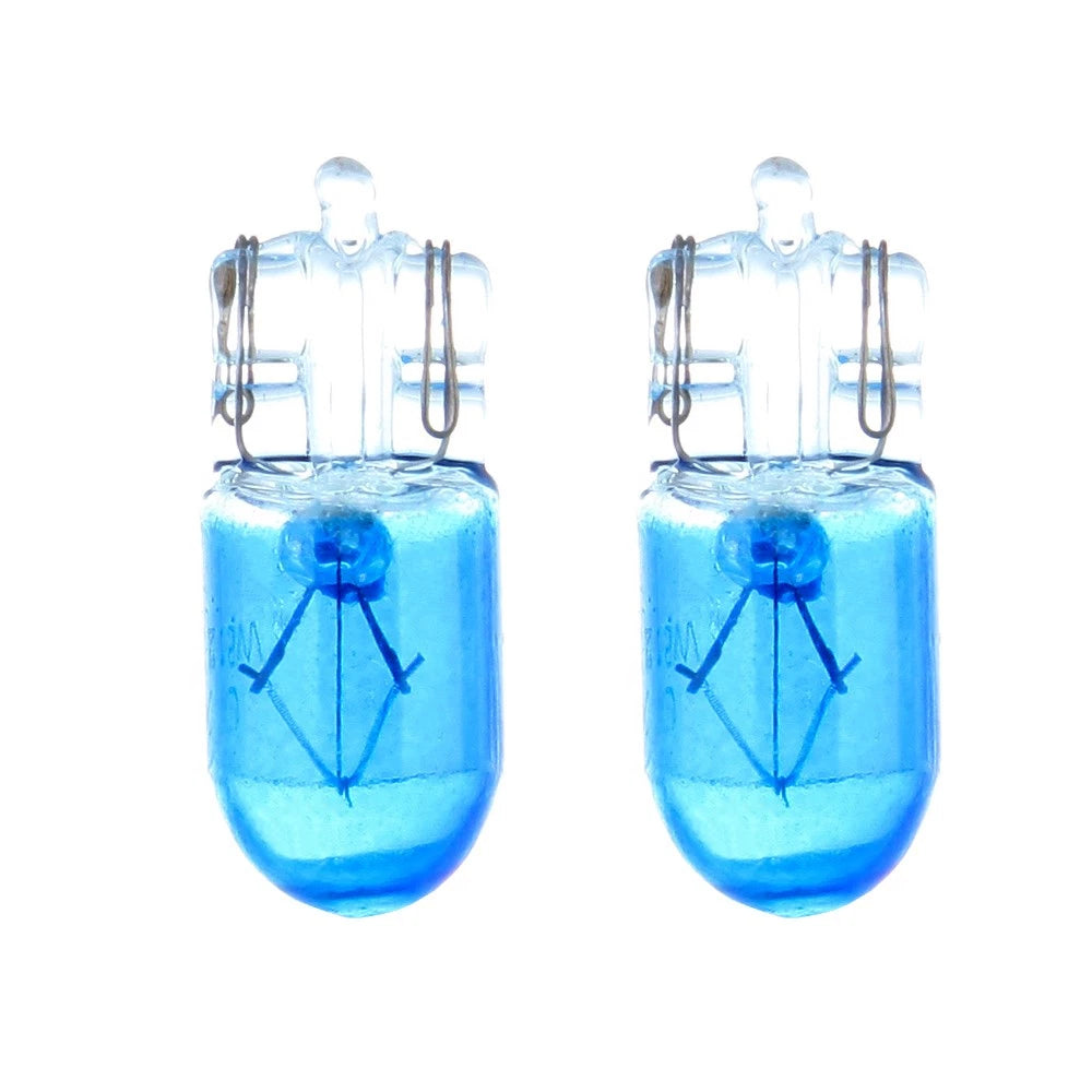 10pcs T10 168 194 Halogen Bulbs for Ford