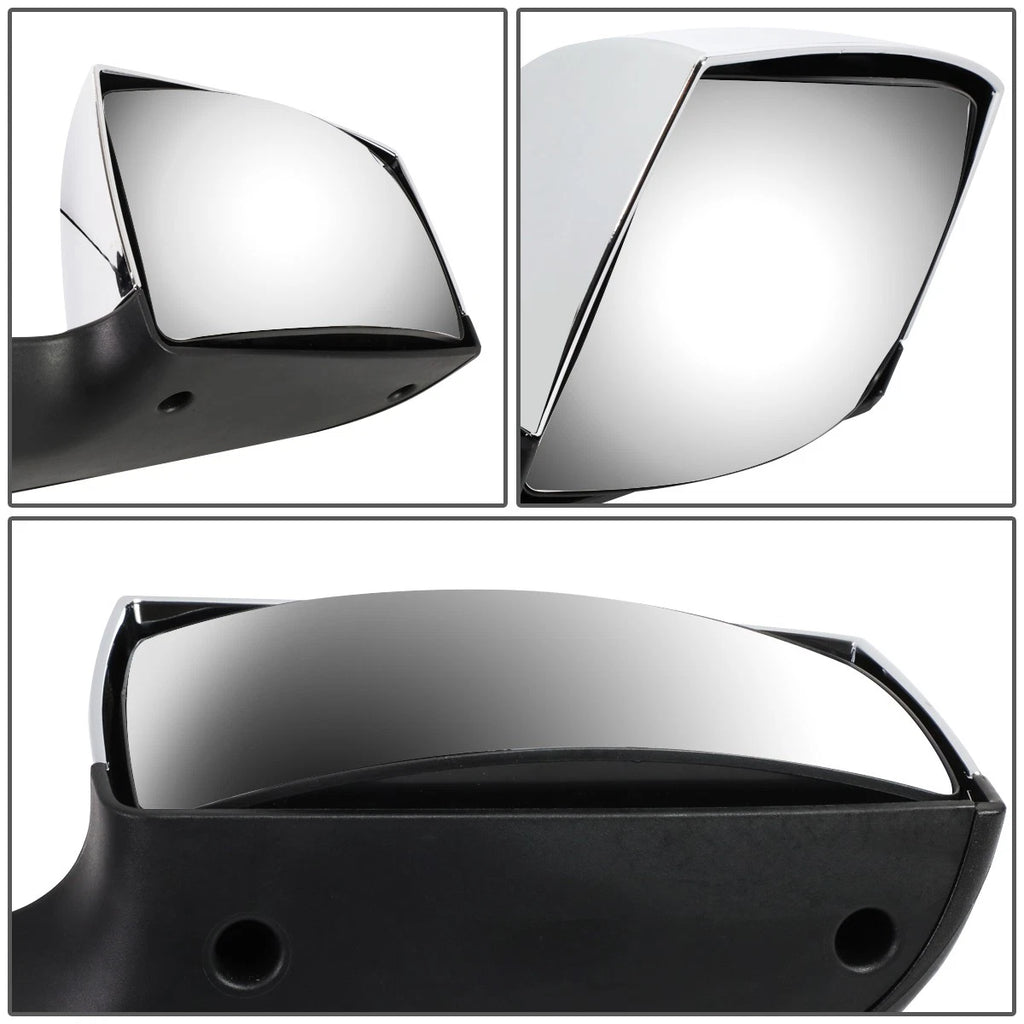 LED Arrow Turn Signal Side Hood Mirror for Volvo VN (2004–2018)