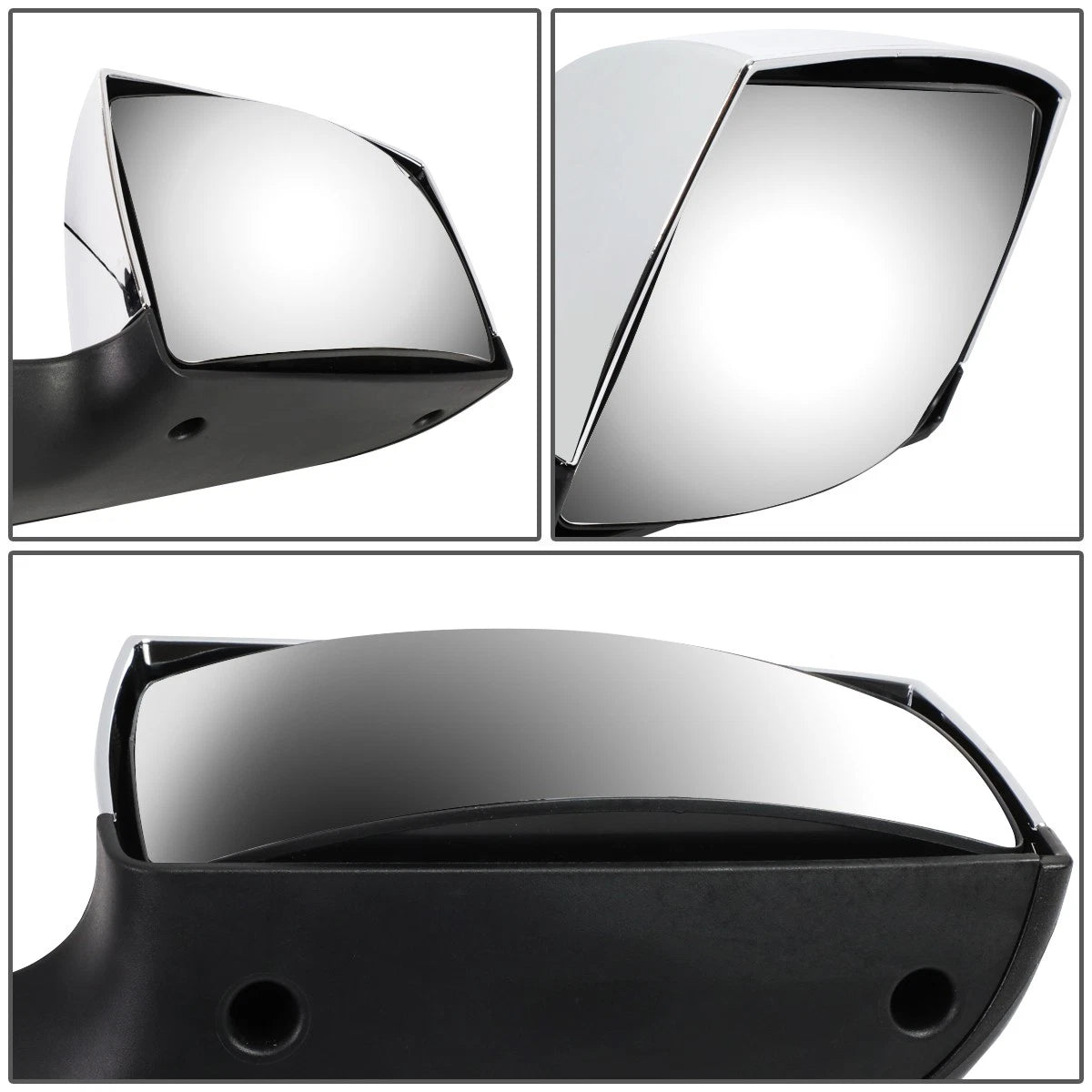 LED Arrow Turn Signal Side Hood Mirror for Volvo VN (2004–2018)