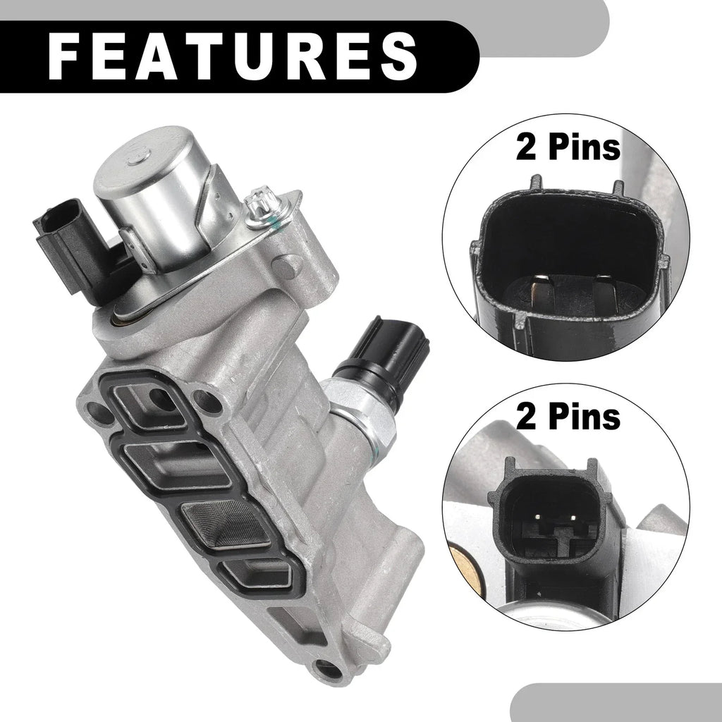 VVT Solenoid for Honda HR-V 2016-2020 (2 x)