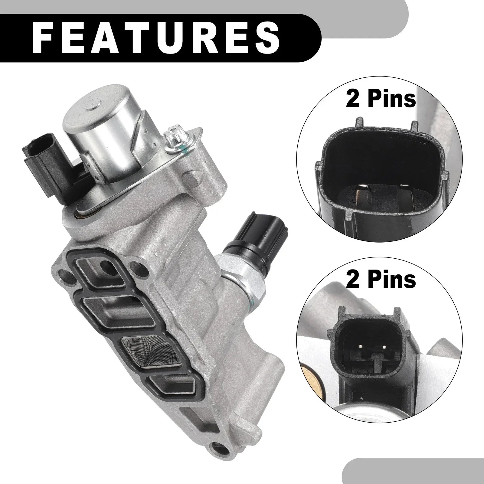 VVT Solenoid for Honda HR-V 2016-2020 (2 x)