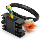 Voltage Rectifier Regulator for Honda CRM125 (1990–1999) 31600-KAK-900 31600-KAK-781