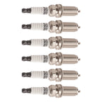 6x Iridium Spark Plugs for Kia Optima 2.7L (2007–2009) LFR5AIX-11 LZFR5C11
