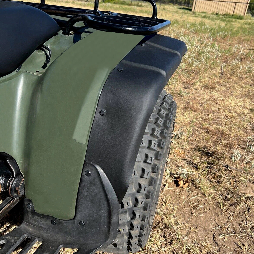 Left Rear Mud Guard Splash Fender Flap for Honda Fourtrax 300 (1996–2000)