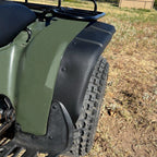 Left Rear Mud Guard Splash Fender Flap for Honda Fourtrax 300 (1996–2000)