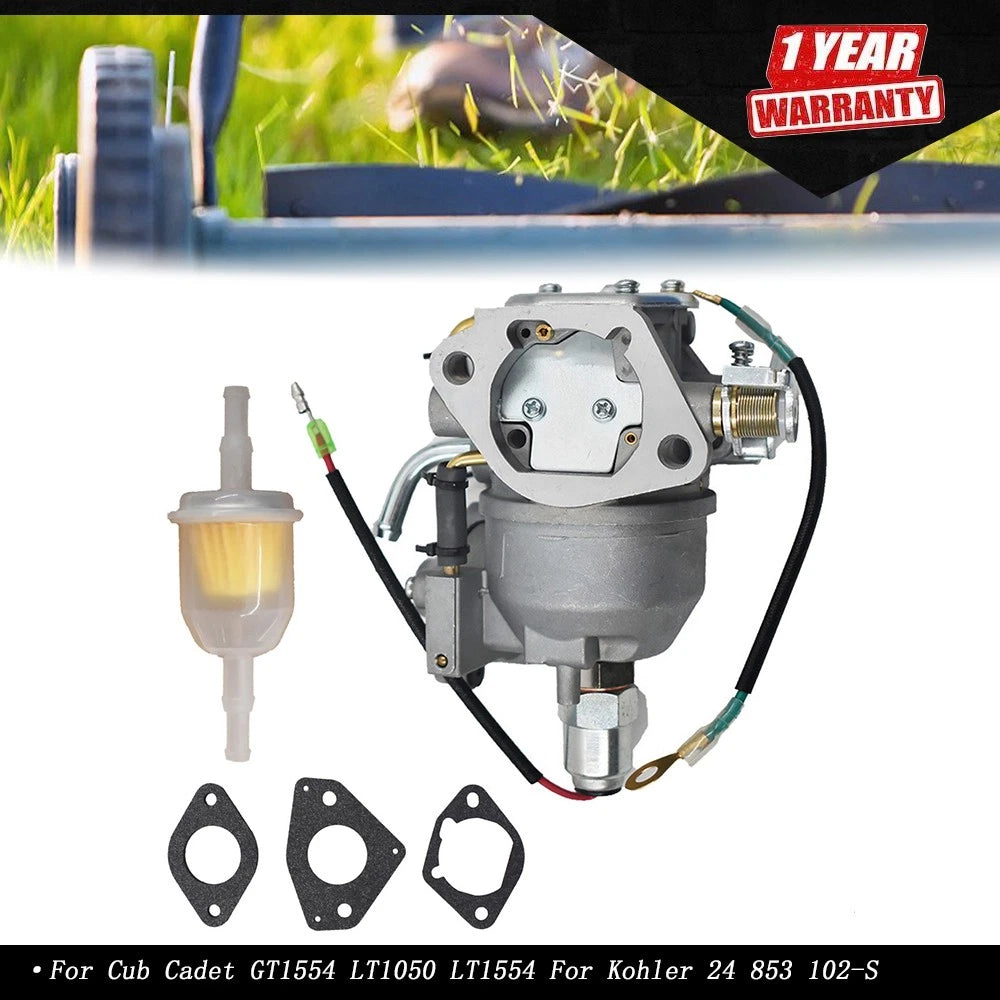 Engines Kit with Gaskets for Kohler CV25 CV725 CV740 CV724