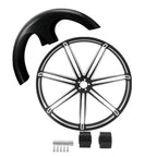 30" x 3.5" Front Wheel Rim for Harley Street Glide (2008–Present)