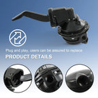 Mechanical Fuel Pump for Small Block Ford (260-351W)