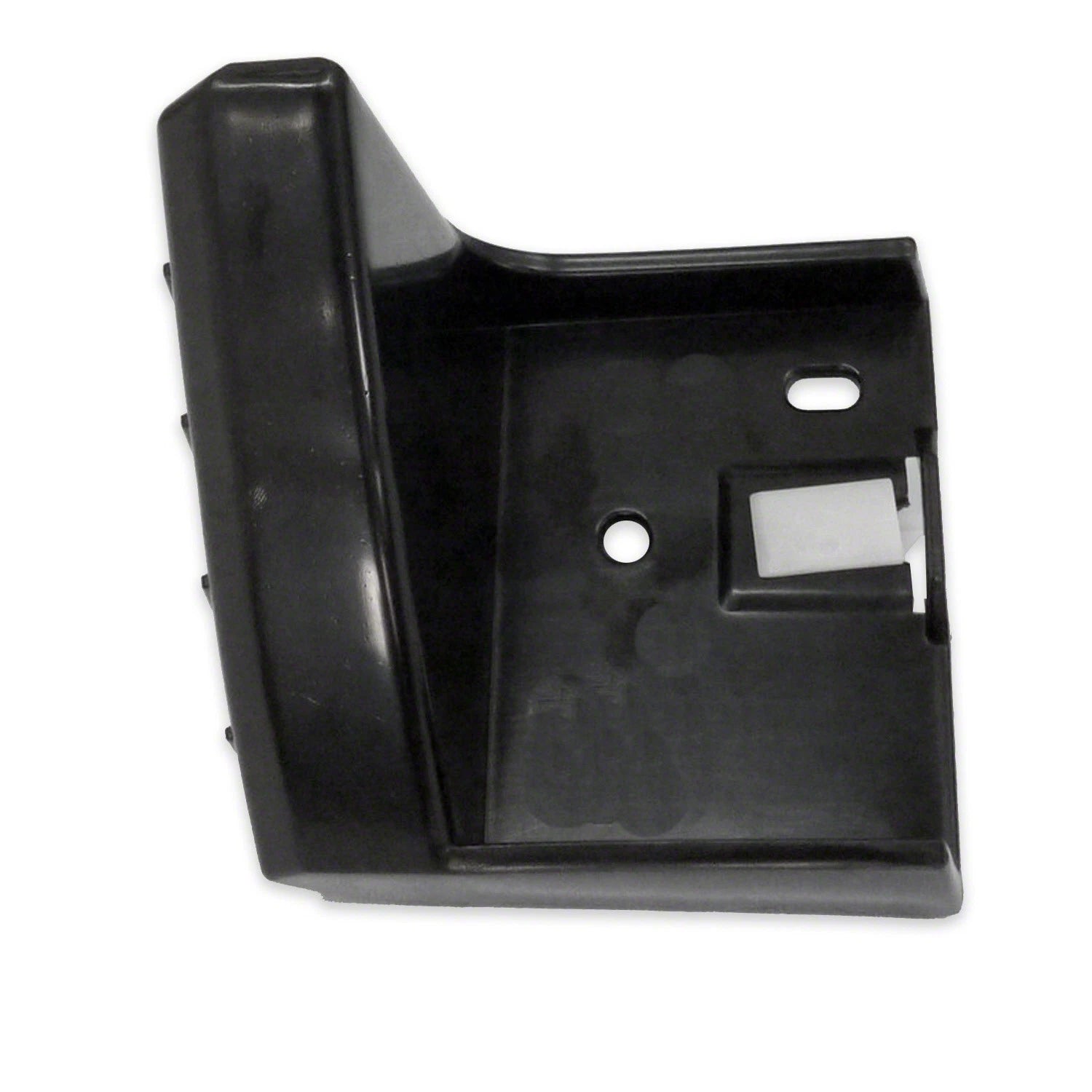 Replacement Plastic Driver Side Upper Rear Bumper Cover Support