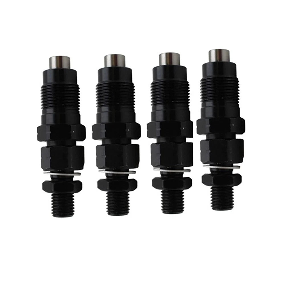 Set of 4 Fuel Injectors for Case DX48 D33 DX31 SR130 SR160 SR175 410 SBA131406490