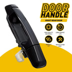 Exterior Outside Rear Right Door Handle for Kia Sorento (2003–2009) EPY