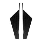 Rear Window Spoiler Side Wing Trim for Volkswagen Golf 8 (2020-2021)