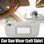 Front Left Sun Visor with Light for Nissan Murano (2009–2014) 96401-1AA1B