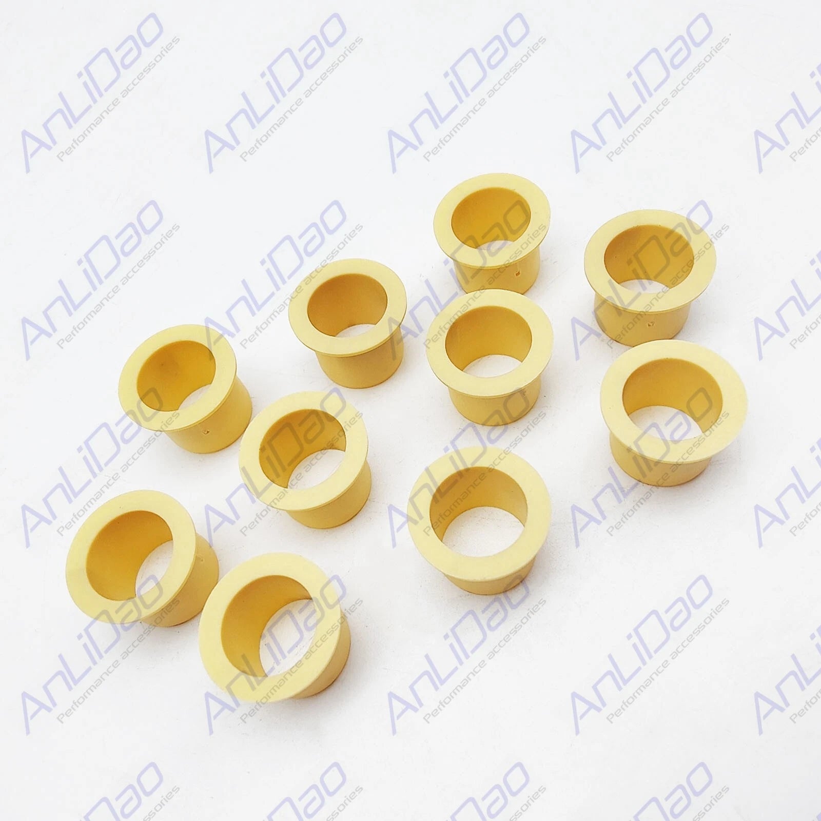10Pcs Power Trim Bushing for Sierra MerCruiser (23-815950, 23-8159501, 18-2341-1)