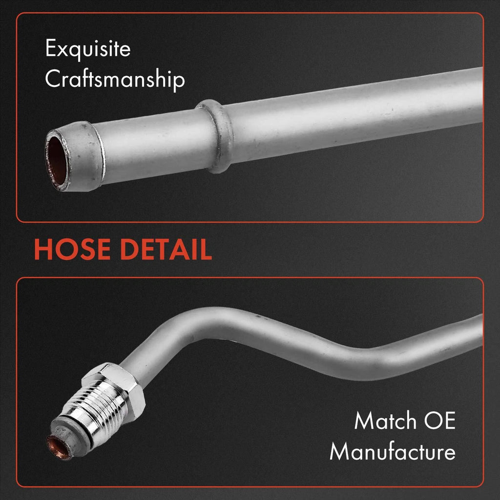 Power Steering Return Line Hose Assembly for Kia Rio (2001-2002)
