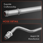 Power Steering Return Line Hose Assembly for Kia Rio (2001-2002)