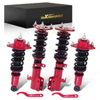 24 Way Damper Coilovers Shocks Springs Kit for Toyota Corolla (2003–2008)