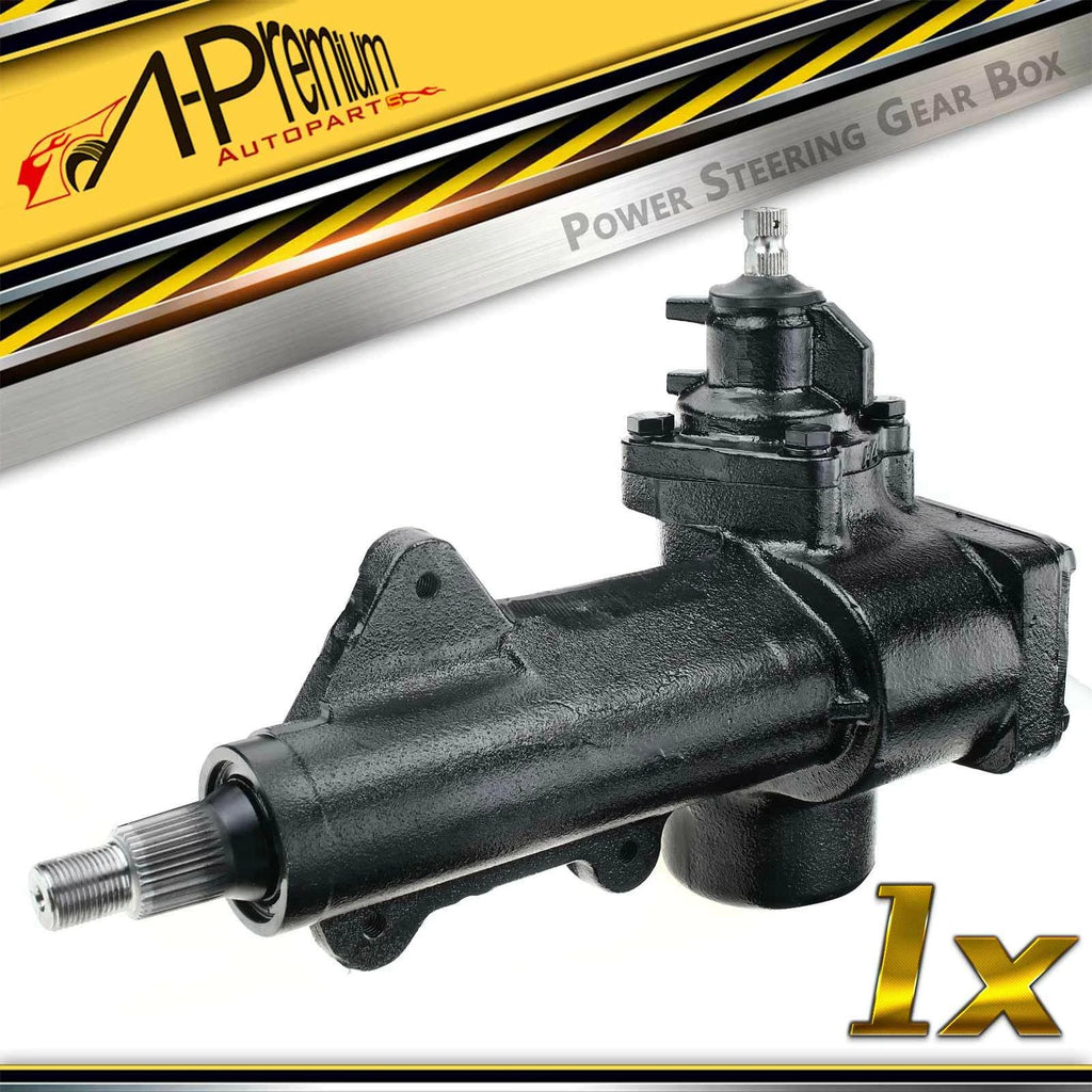 Power Steering Gear Box for Ford F-150 F-250 F-350 (1968–1979)