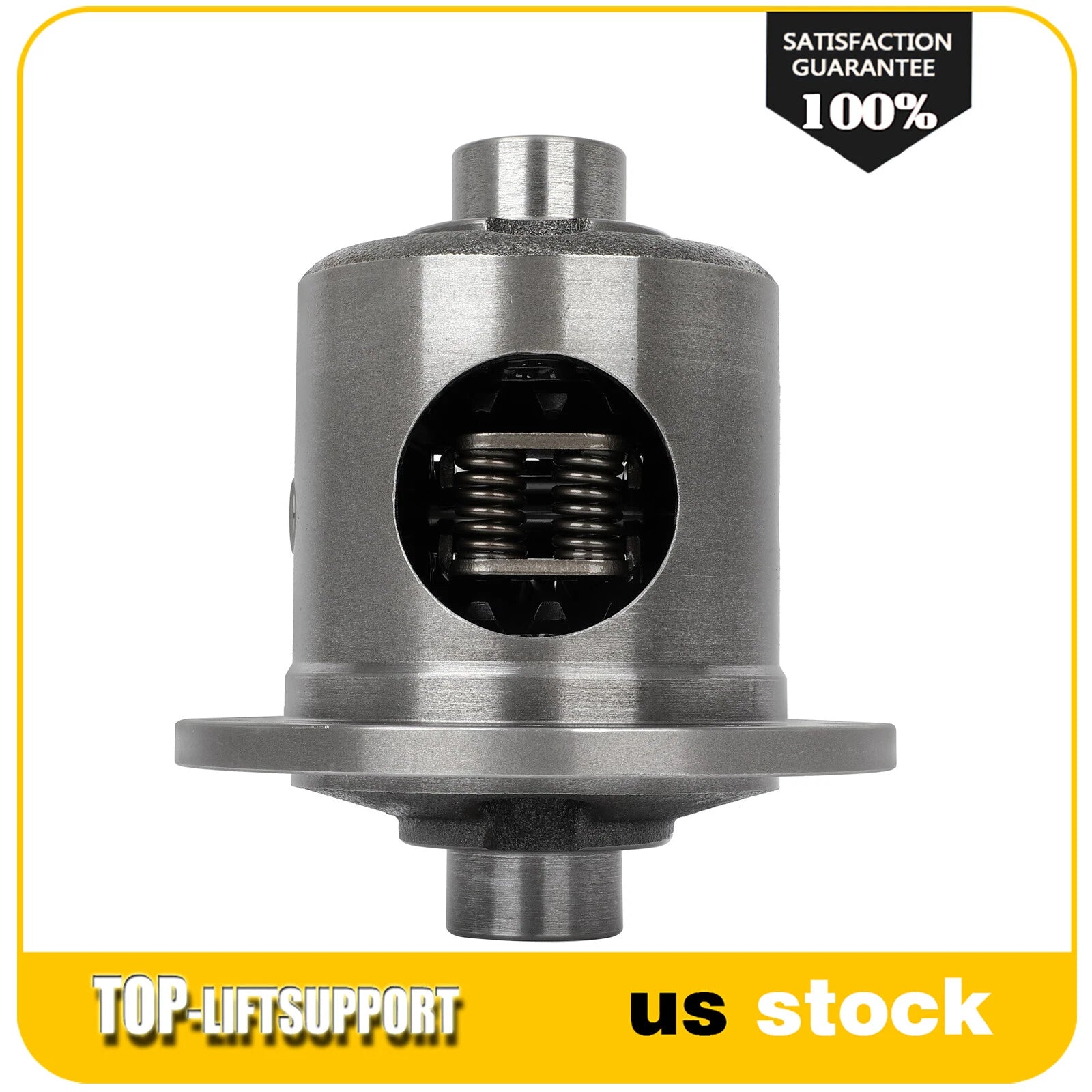 Posi Unit Limited-Slip Differential for 10 Bolt (7.5" 7.625")