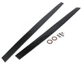 Carbon Fiber Side Skirts Panel Extension for BMW F82 F83 M4 (2015–2020)