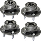 Set of 4 Wheel Hubs for Chevy Sedan XTS