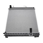 Aluminum Cooling Radiator for Infiniti QX70 (2014–2015) FX35 (2009–2012)