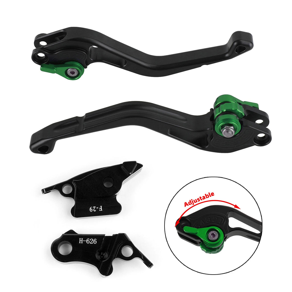 Short Clutch Brake Lever for Honda CBR929RR (2000–2001) T9