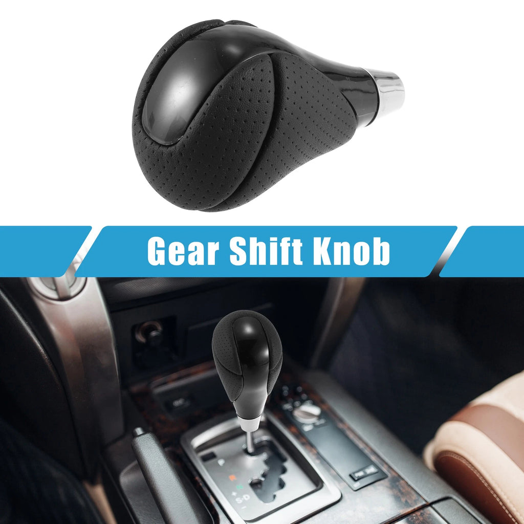 Automatic Gear Shift Knob for Lexus ES300h ES350 GS300 (2013–2021) Black