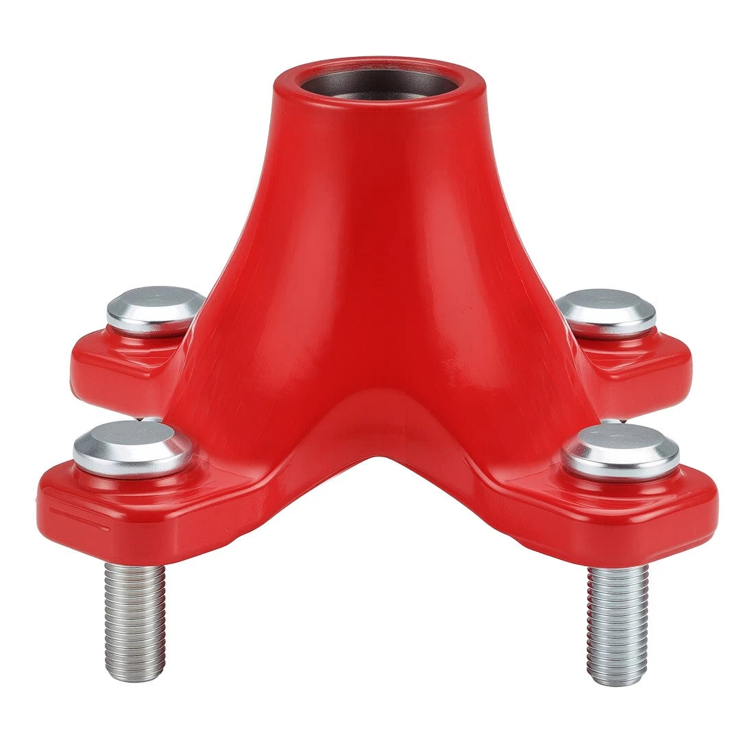 Rear Red Wheel Hub 42410-HC0-000 for Honda Sportrax 400 TRX400EX (1999–2008)