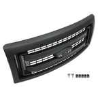 Front Bumper Upper Grille for Ford F-150 (2009–2014) Black