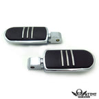 Streamliner Footpeg Footrest for Yamaha Road Star Warrior (2002–2009) 2X