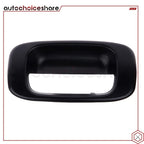 Tailgate Handle Bezel Cover for Chevy GMC Silverado Sierra (1999-2006)