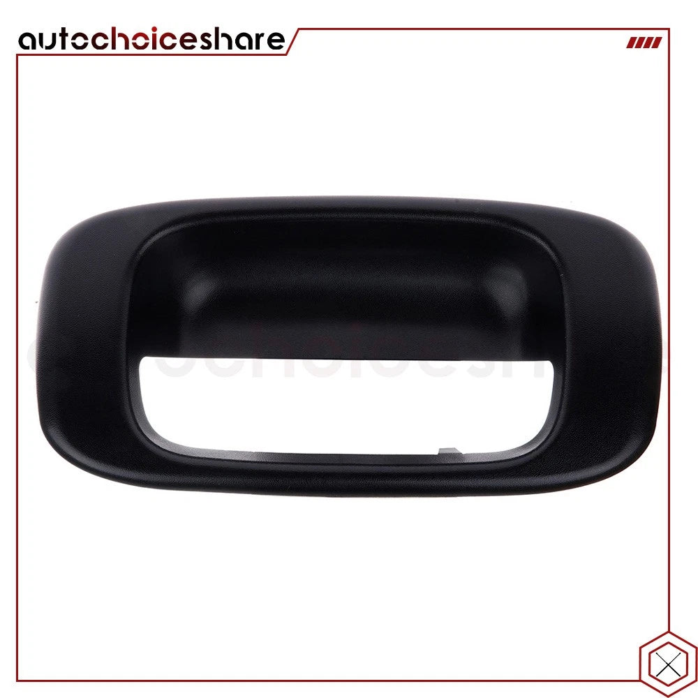 Tailgate Handle Bezel Cover for Chevy GMC Silverado Sierra (1999-2006)