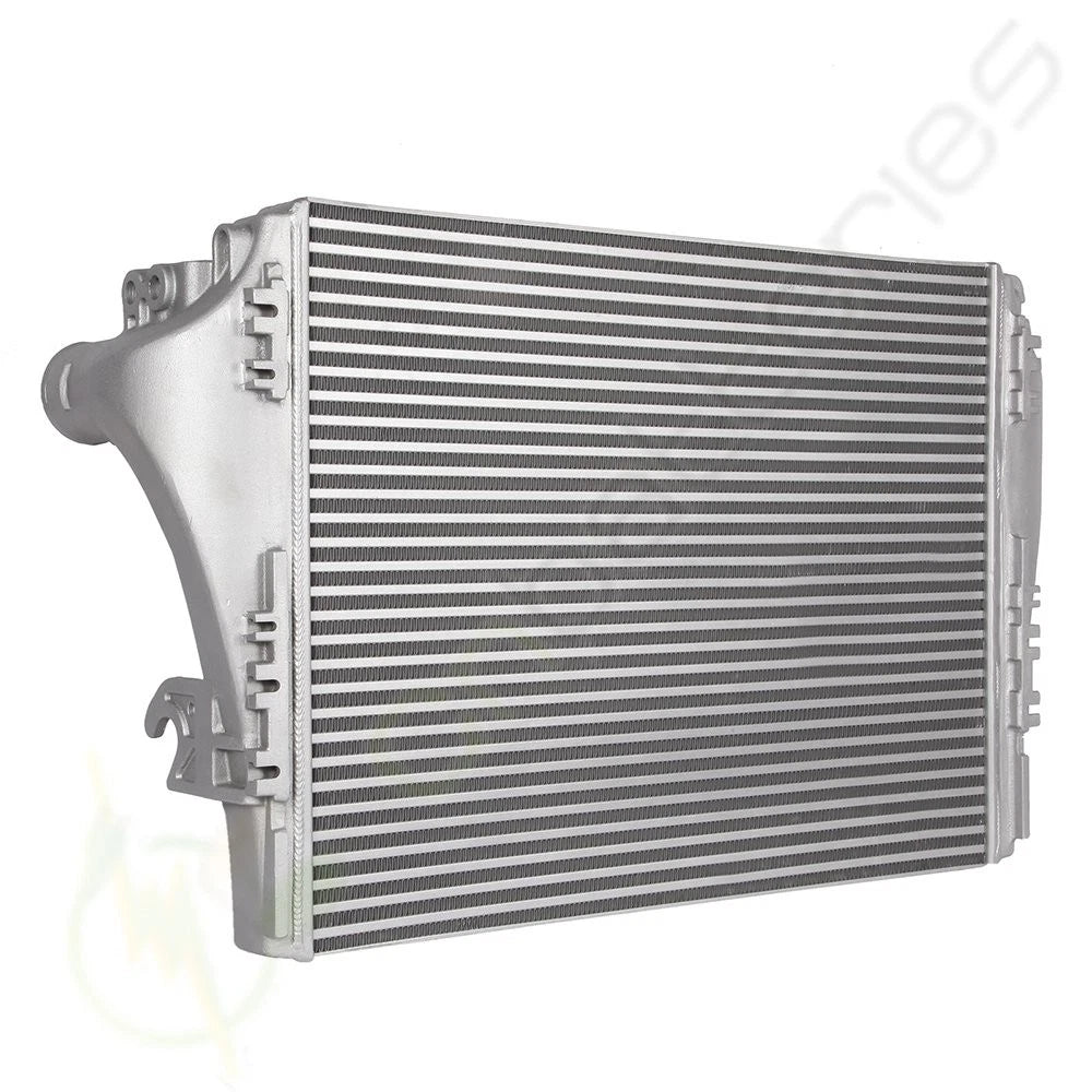 Aluminum Charge Air Cooler for Freightliner M2 (2008–2014)