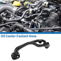 Oil Cooler Coolant Hose for Audi A6 Quattro A7 Quattro (2016–2018) No. 06E121083Q