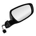 Heated Passenger Side View Mirror for Kia Forte (2017–2018) 87620B0000 KI1321213 Power
