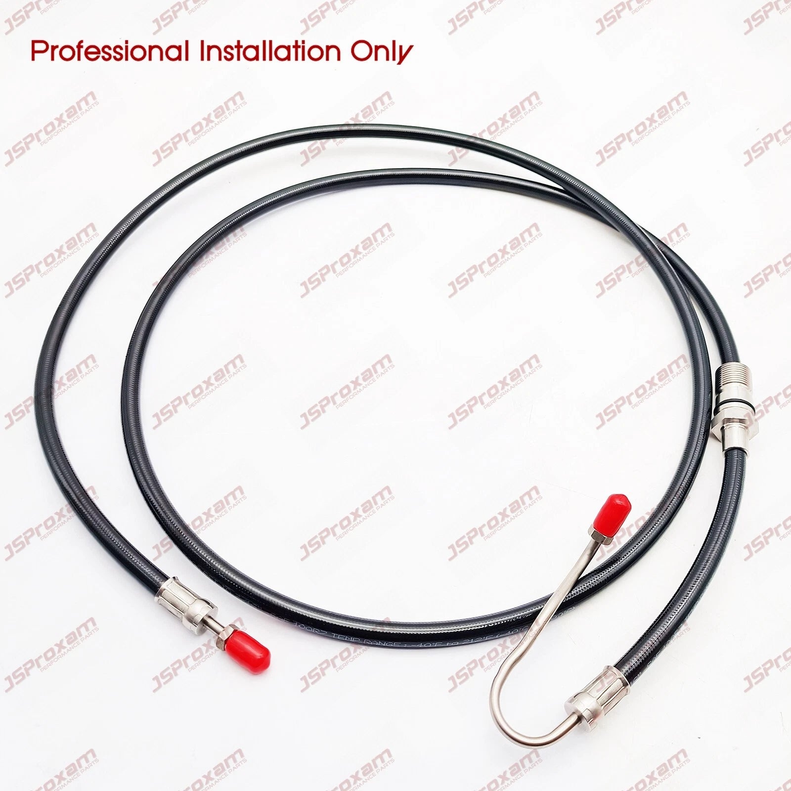 Power Trim Hose Hydraulic Line for Volvo Penta DPH DPR Stern Drives (3809559)