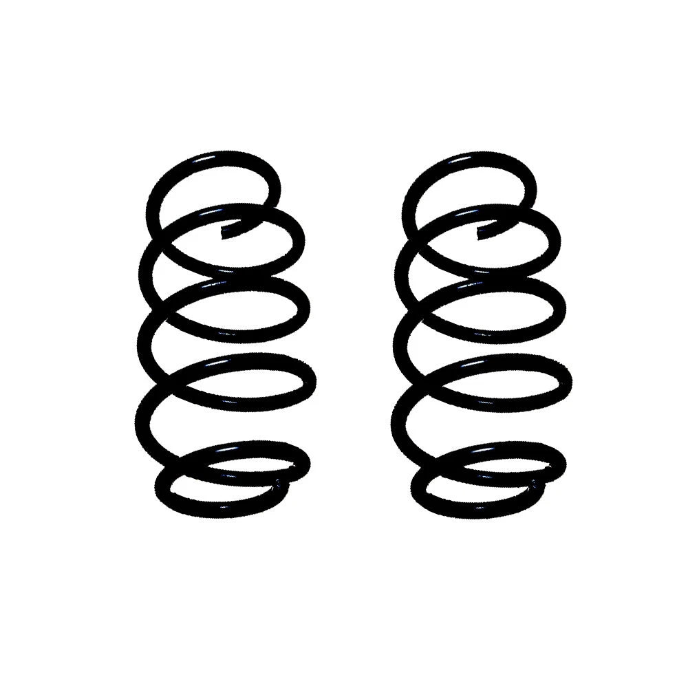Set of 2 Front Coil Springs for Kia Sorento 2.4L L4 (2011–2012)