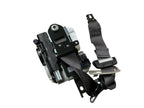 Front Left Seat Belt for Cadillac ATS Sedan (2018–2019) 19355382, Black