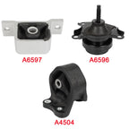 Engine Motor Mount Kit for Honda Element (2003–2011)