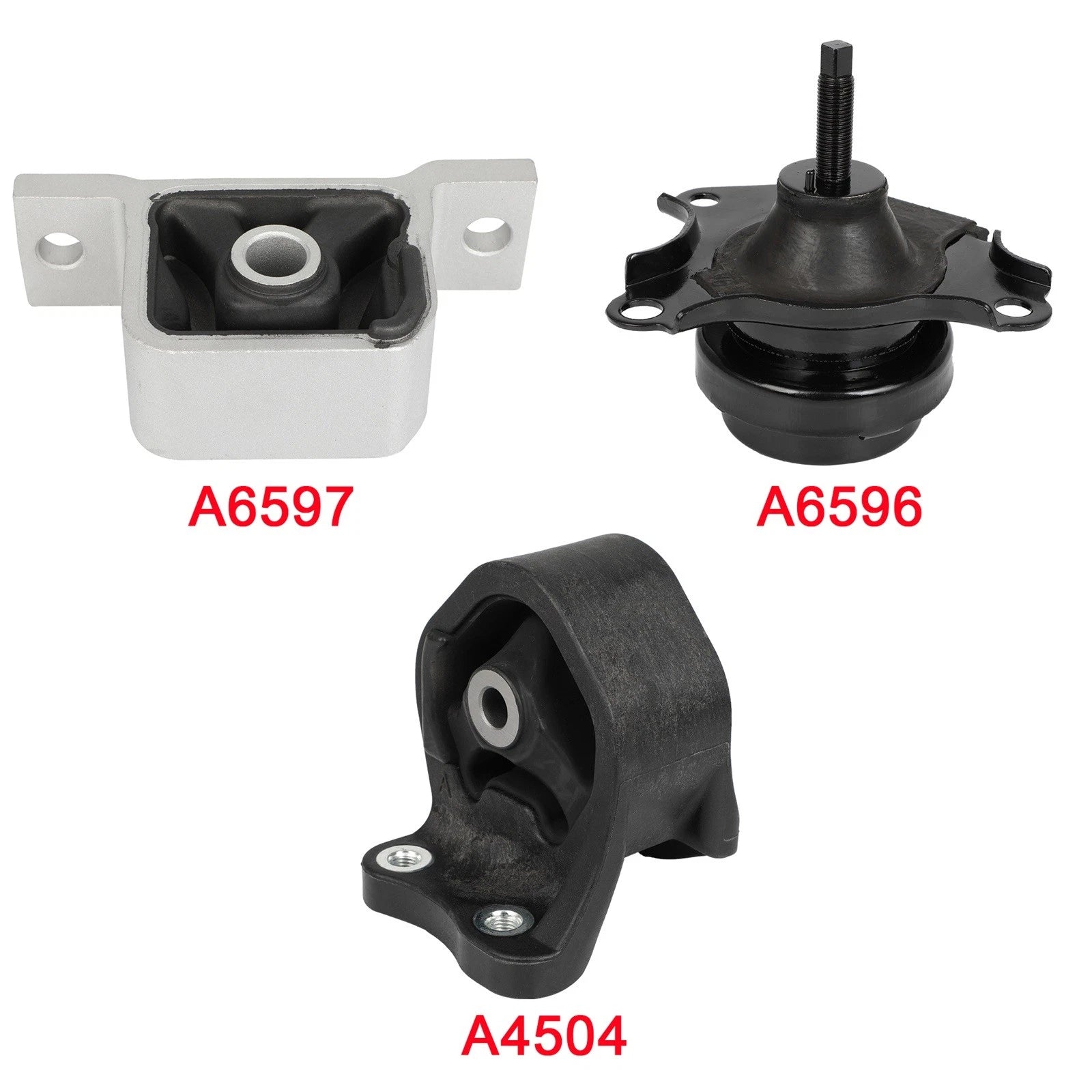 Engine Motor Mount Kit for Honda Element (2003–2011)