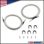 Fuel Line Kit for Chevrolet Silverado GMC Sierra 1500 2500 (2004–2010)